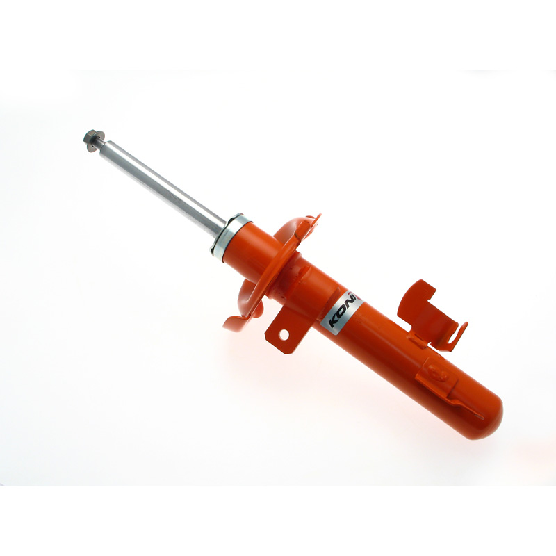 KONI STR.T schokdemper  Ford Focus I/II Hatchback/Sedan/Wagon (excl. ST/XR5 Turbo) / Mazda III Sedan/Hatchback 2003-2013 - Vooras - Linksvoor (8750-1087L)