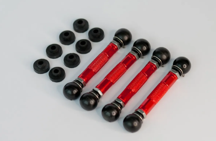 AirSuspension Links Porsche Cayenne (957) 2003 – 2010