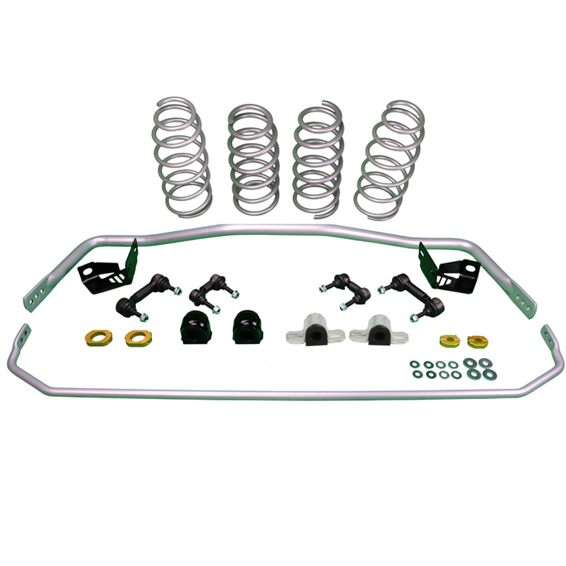 Whiteline Grip-Serie 1 Stabilisatorstang en Verlagingsveren  Kit Mazda MX-5 IV ND 2015-