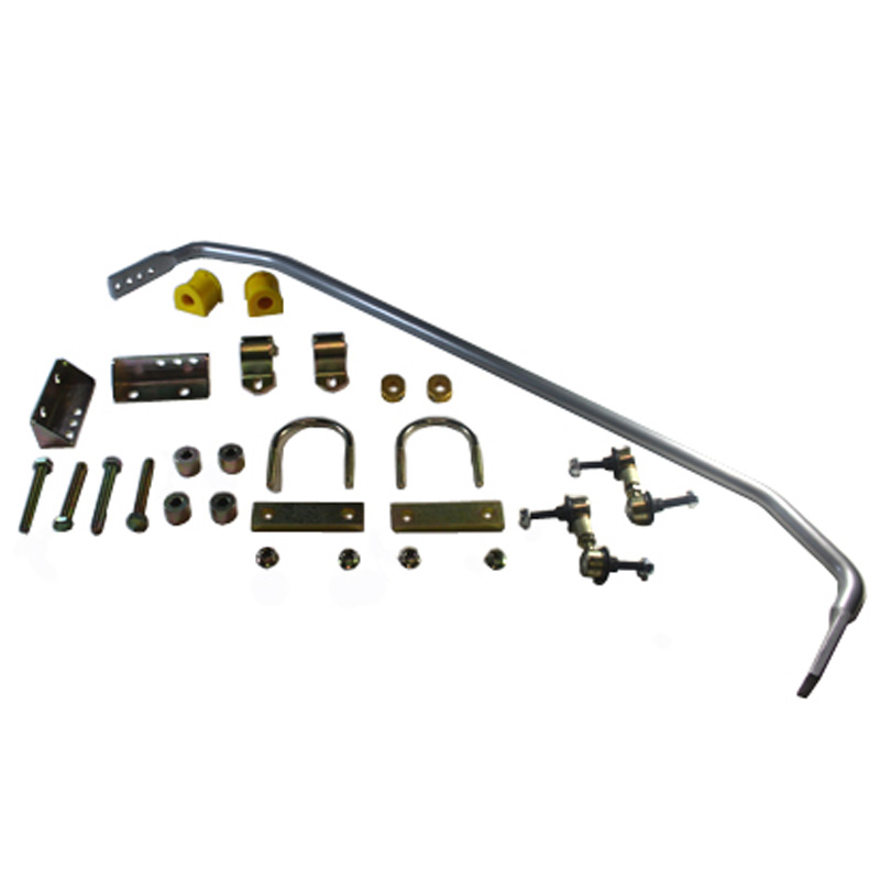 Whiteline Achterste Stabilisatorstang 22mm Heavy Duty Verstelbaar  Buick Verano / Chevrolet Cruze/Orlando/Zafira / Opel Ampera/Astra J/Zafira / Vauxhall Zafira Mk III/Ampera 2009-