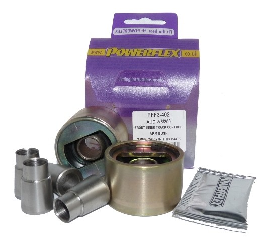 Audi V8 Type 44 & 4C  Front Inner Control Arm To Chassis Bush -