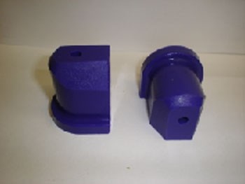Fiat Uno inc Turbo Front Wishbone Rear Inner Bush - PowerFlex PF