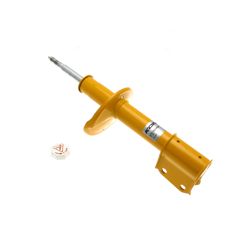 KONI Sport schokdemper  Renault Clio II Sport 2.0 16V 172pk Phase I/II (excl. Cup) 1999-2004 - Vooras (8710-1395SPORT)