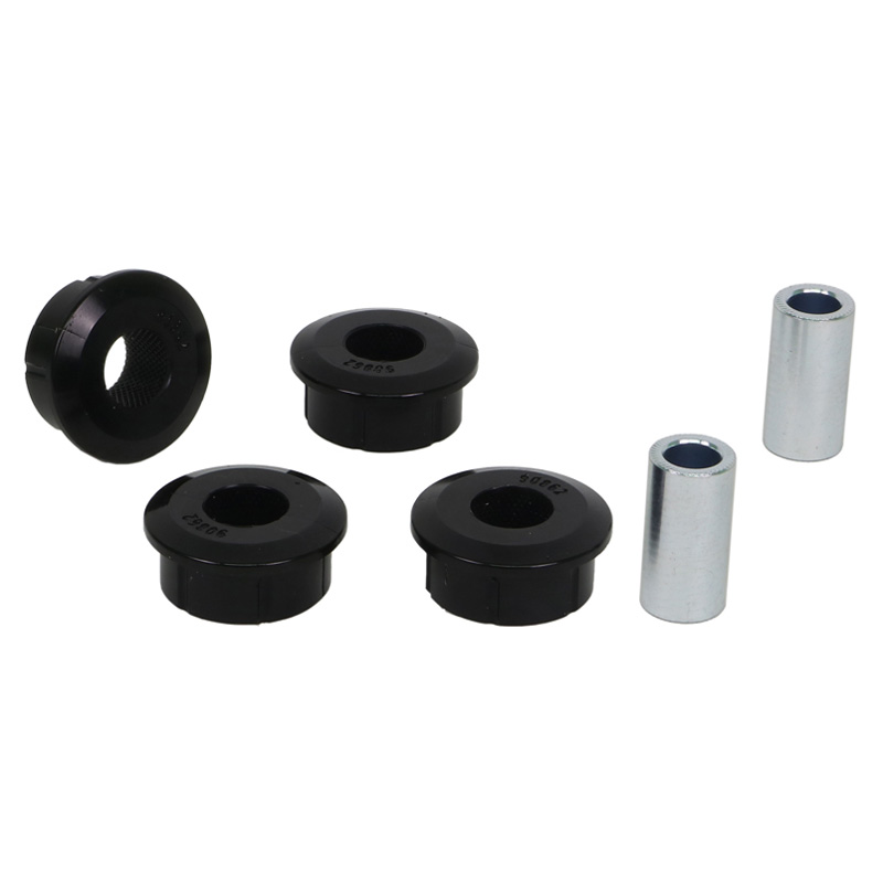 Whiteline Wieldraagarm - Upper Rear Bushing  Audi A3 Sportback 8VA/8VF / Lexus IS II / Toyota Crown Sedan 2003-
