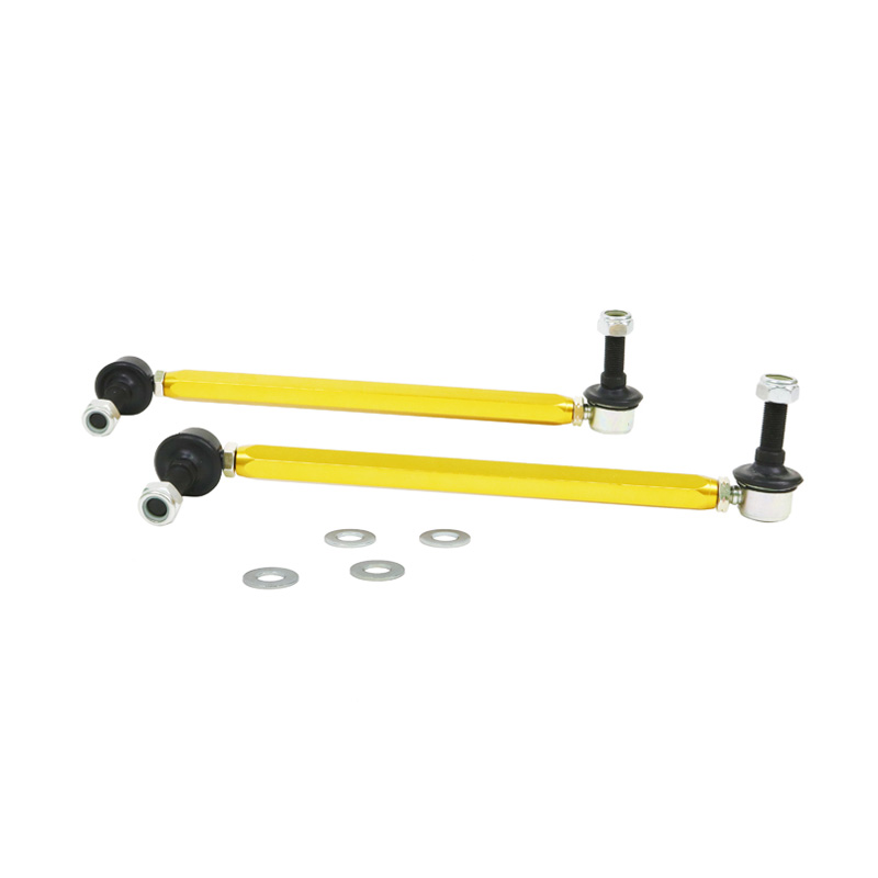 Whiteline Stabilisator/Koppelstang  Hyundai Elantra Sedan AD/i30 PDE / Kia Stinger CK 3.3 T-Gdi 4WD/2.2 CRDi VGT 2016-