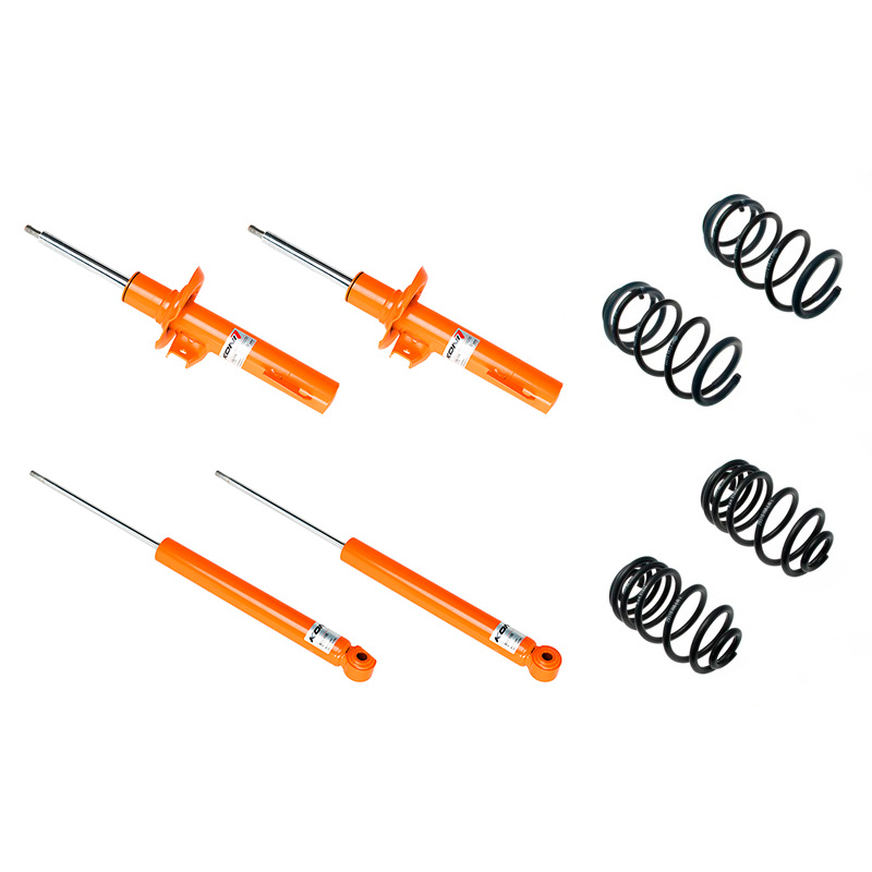 KONI Str.T kit  Audi TT (8J) Coupe 2WD excl. Magnetic Ride (30 mm) (1120-1021)