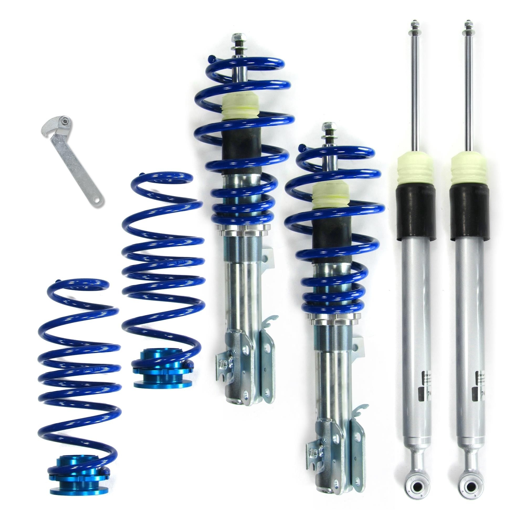 Schroefset Ford Fiesta (JA8) 1.25/ 1.4/ 1.6/ 1.6TDCii, 08-12,
