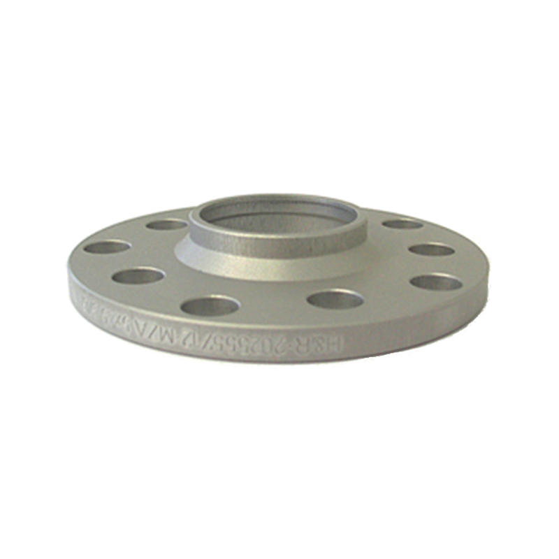 H&R DR-Systeem Spoorverbreders 10mm 5x112 - Naaf 57,1mm - Versie B - Boutmaat M14x1,5 -  Audi/Seat/Skoda/Volkswagen/Ford - Zwart