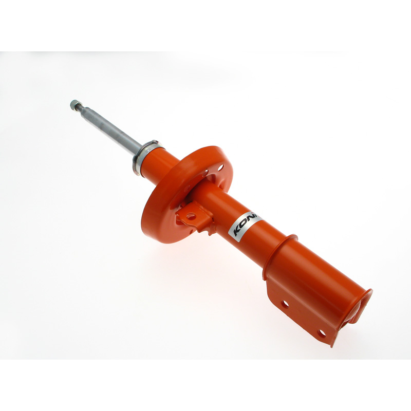 KONI STR.T schokdemper  Opel/Vauxhall Astra G/Mk4 Sedan/Hatchback/Caravan/Coupé/Cabrio/OPC / Zafira A (excl. OPC) 1998-2005 - Vooras - Linksvoor (8750-1028L)