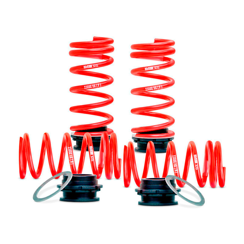 H&R Hoogteverstelbaar Veersysteem  Mercedes CLE 53 AMG Coupe (C236) 2024- VA15-35/AA15-30mm