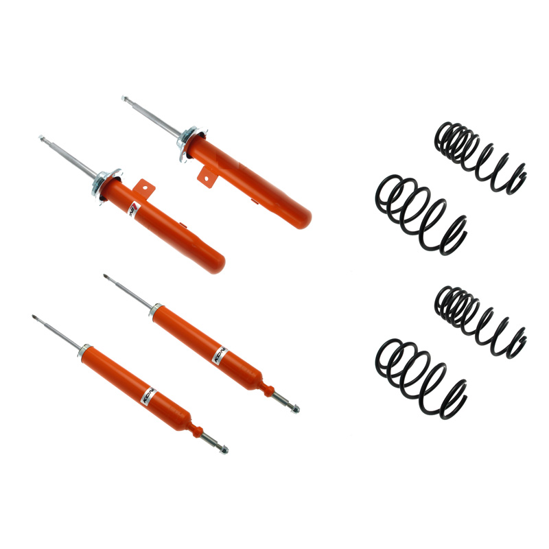 KONI STR.T Kit  BMW 1-Serie Hatchback (E81/E87)/Coupé (E82)/Cabrio (E88) 2011-2018 - 40-50/30mm (1120-1873)