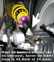 Schroefset KW DDC ECU Audi TT 8J (2007) Roadster, Quattro