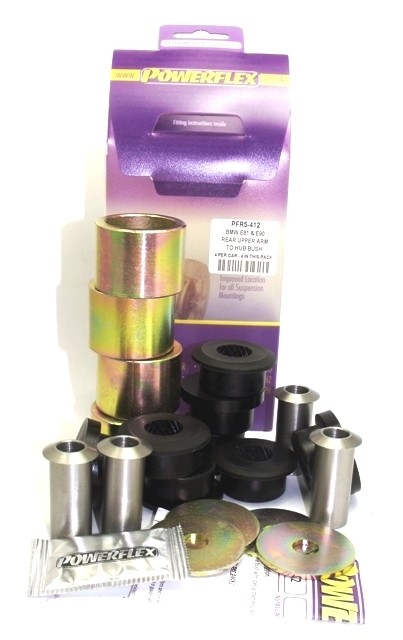 BMW E81, E82, E87 & E88 1 Series  Rear Upper Lateral Arm To Hub