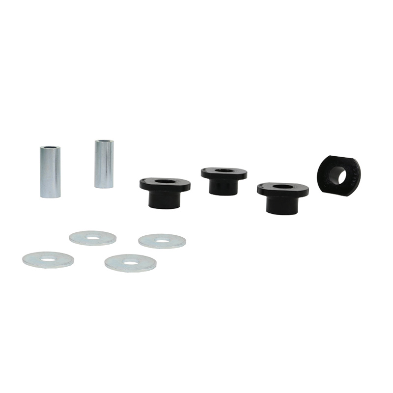 Whiteline Stuurinrichting - Rondsel-en-Tandheugel Montage Bushings  Toyota Land Cruiser 100 J1 1998-2007 Exclusief 4.2 D