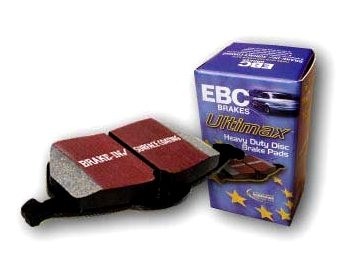 EBC Brakes PEUGEOT Expert Tepee 2.0 TD (136) 2007-.. Remblokken