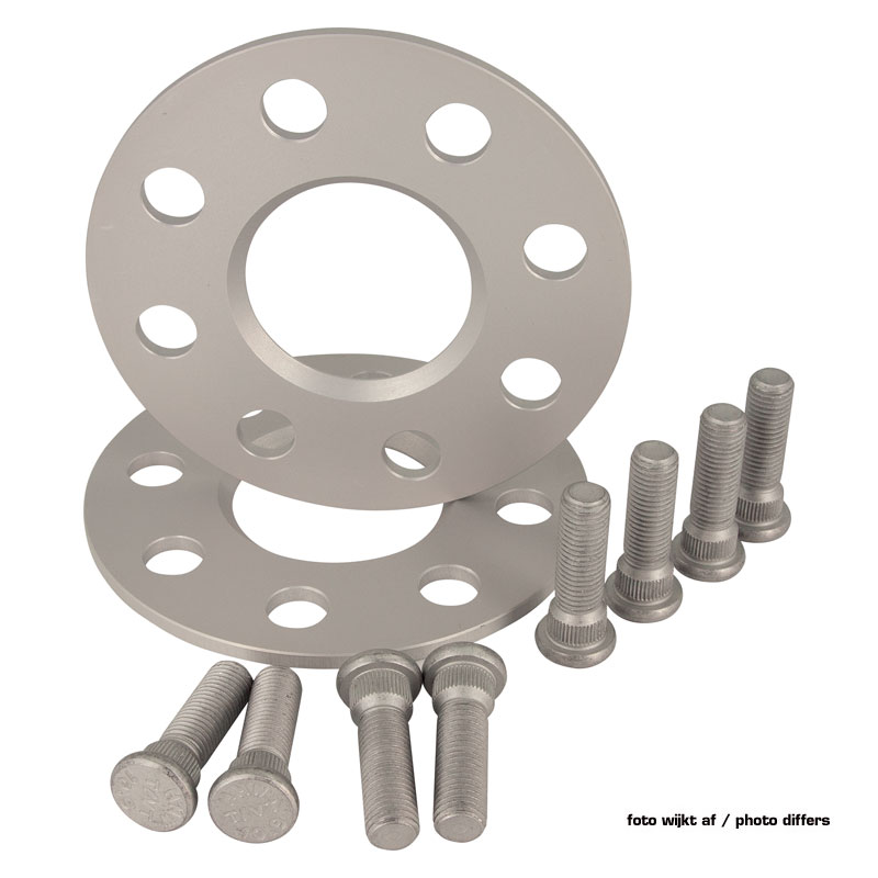 H&R DRS-Systeem Spoorverbreders 15mm 5x114,3 - Naaf 67,1mm - Boutmaat M12x1,5 -   Mazda