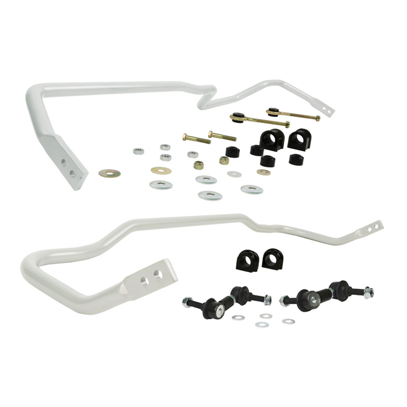 Whiteline Stabilisatorstang Kit voor en achter  Nissan Skyline R32 4x4 1989-1993