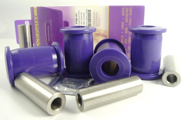 VW T3  Rear Trailing Arm To Chassis Bush - PowerFlex PFR