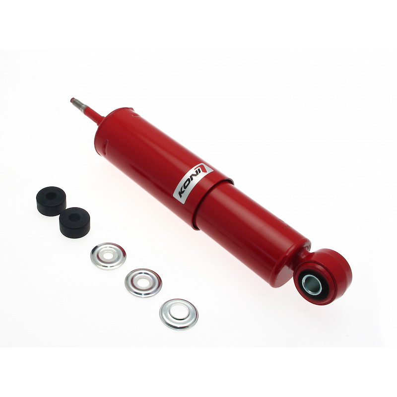 KONI HT Raid schokdemper  Toyota FJ Cruiser 4.0 V6 (4WD) / Landcruiser 120/125/150 (Prado) 2003-2019 - Achteras - Rechtsachter (90-5404RSP1)
