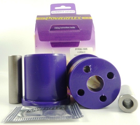 Opel CORSA MODELS Rear Beam Mounting Bush - PowerFlex PFR80-1005