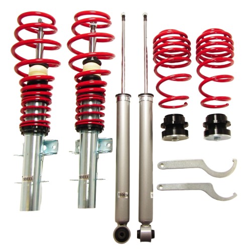 Schroefset VW Polo 9N, 9N2, 9N3 en Fox 5Z 1.2 / 1.4 / 1.6 / 1.8T / 1.4 TDi / 1.9 SDi / 1.9 TDi productiejaar 04.2002 – 2009