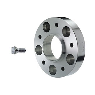 Spoorverbreders Austin Martin 5x114,3 - 57,1 - M12x1,5 30 mm