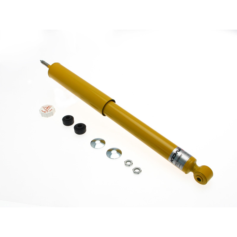 KONI Sport schokdemper  Holden Astra TR / Opel Astra F Sedan/Hatchback/Cabrio / Vauxhall Astra Mk3 Hatchback/Saloon 1991-1998 - Achteras (8010-1032SPORT)
