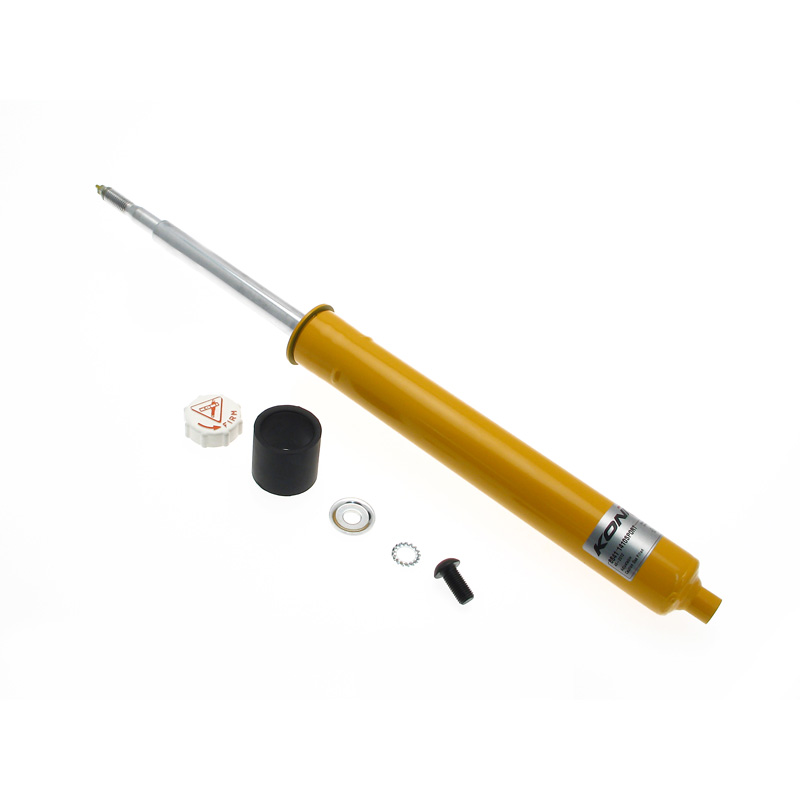 KONI Sport schokdemper  Volvo S60 I (excl. S60R) / V70 II (excl. V70-R) / S80 I (excl. S80-R/FourC) 1998-2010 - Vooras - VA: originele veerpoten - Excl. 4WD (8641-1410SPORT)