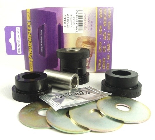 Audi S3 MK2 8P  Rear Upper Link Outer Bush - PowerFlex PFR85-513