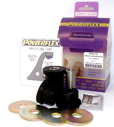 Porsche 964 Front Wishbone Rear Bush - PowerFlex PFF57-101