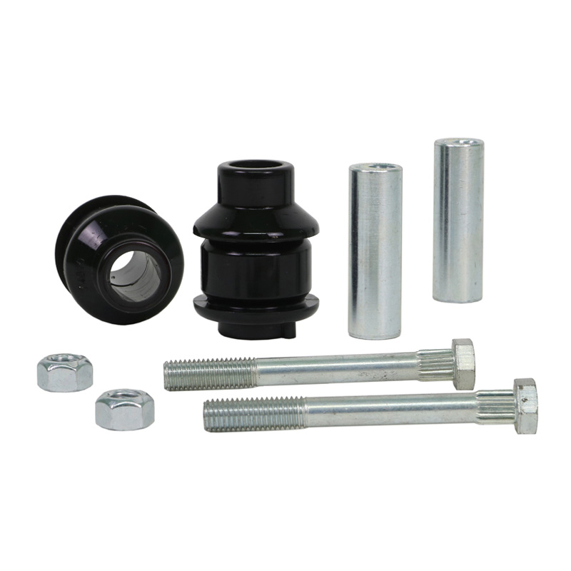 Whiteline Draagarm - Lower Bushing  BMW 1-Serie E81/E82/E87/E88 / 3-Serie E90-E93 / X1 E84 / Z4 Roadster E89 2003-2015