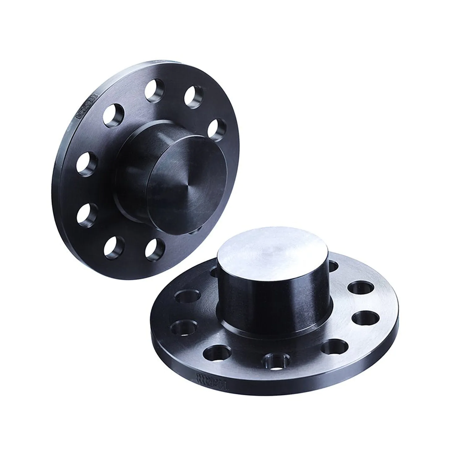 H&R DR-Systeem Spoorverbreders 15mm 5x112 - Naaf 66,5mm - Boutmaat M14x1,5 -  Mercedes - Zwart