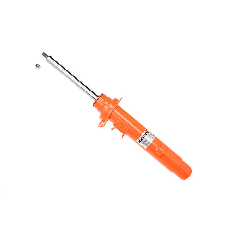 KONI STR.T schokdemper  BMW 1-Serie (F20/F21) (excl. M135i) / 2-Serie (F22) (excl. M235i) / 3-Serie (F30) Sedan/(F31) Touring (excl. M3)/(F34) GT 2010-2019 - Vooras (8750-1116)