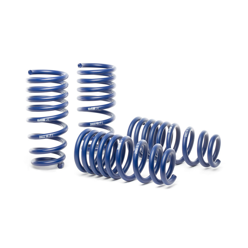 H&R Verlagingsveren BMW X5 (F95) X5 M / X6 (F96) X6 M 2020-