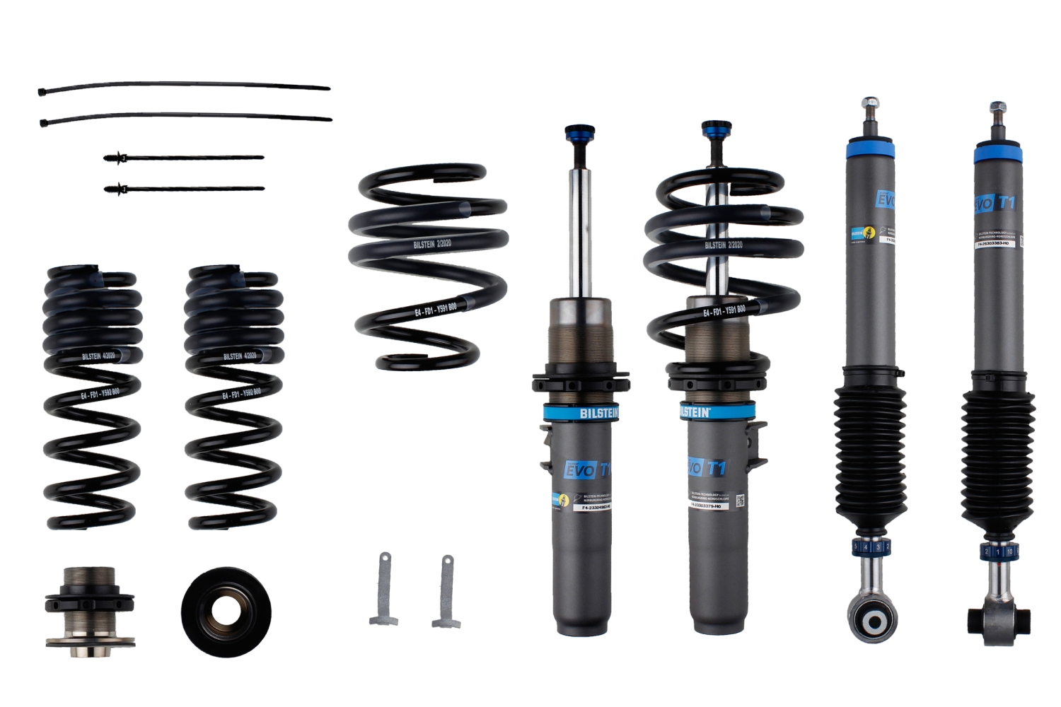 Bilstein Evo-t1 Coilover Audi A6 Limo C8