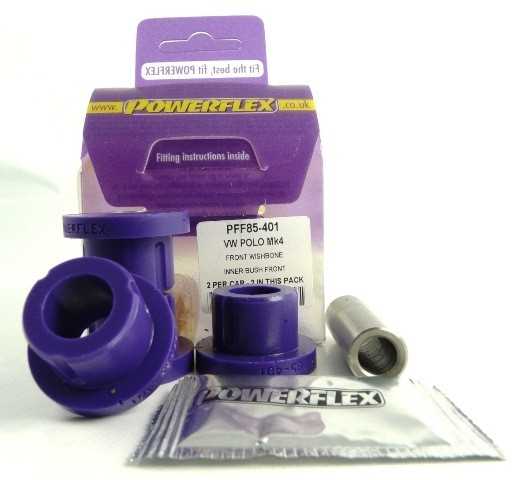 VW Lupo  Front Wishbone Inner Bush (front) - PowerFlex P