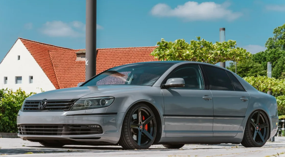 AirSuspension Links Volkswagen Pheaton