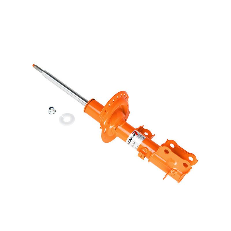 KONI STR.T schokdemper  Toyota Yaris 2005-2020 - Vooras - Rechtsvoor (8750-1139R)