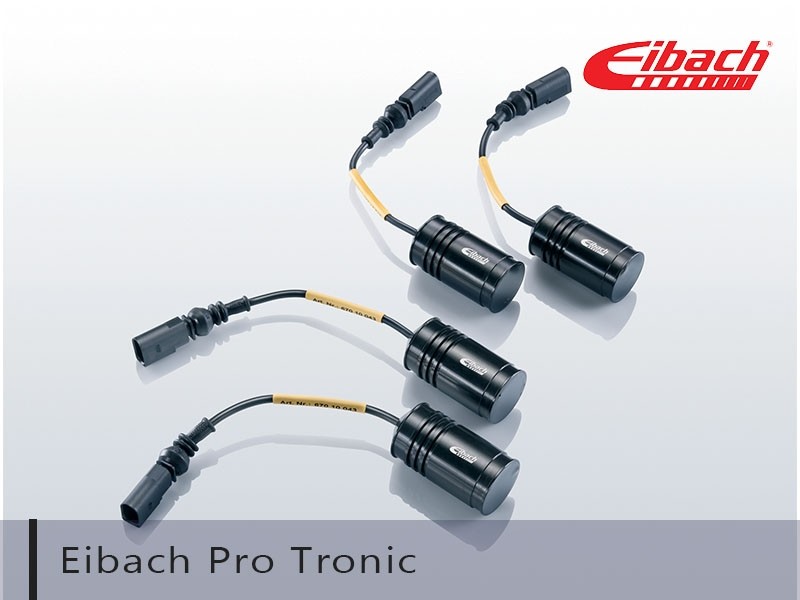 Eibach Pro-Tronic Audi A5 RS5 CABRIO (8F7)