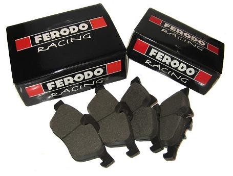 Ferodo remblokken Audi RS4 01/05- (Er zijn 2 sets mogelijk) DS 2