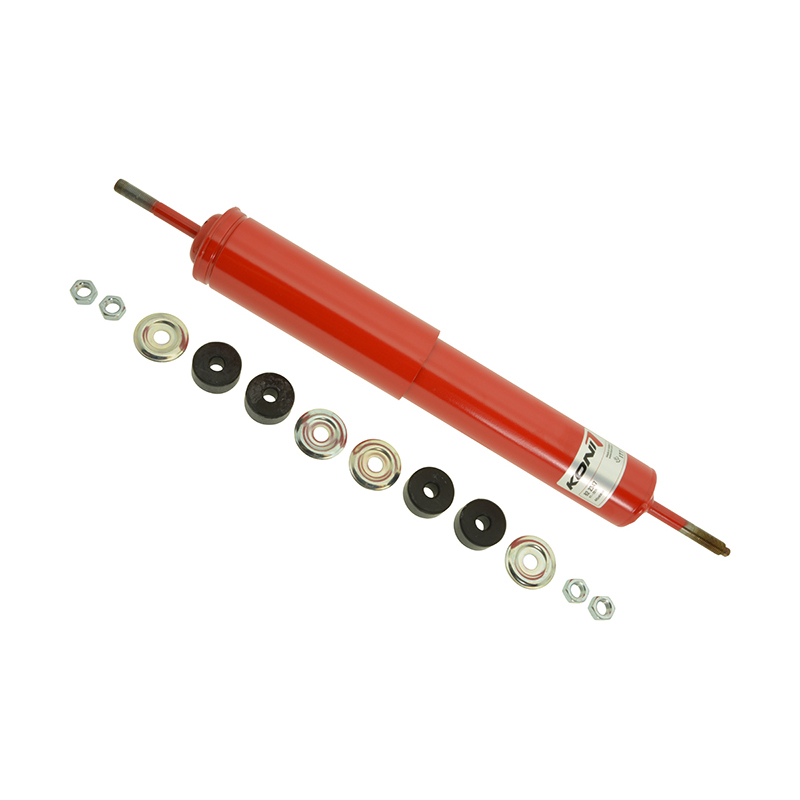 KONI Heavy Track schokdemper  Ford Maverick (excl. SWB) 1989-1994 / Nissan Patrol/Safari (GR/GQ/BU) 1987-2013 / Toyota Landcruiser 1999-2018 - Vooras (82-2347)
