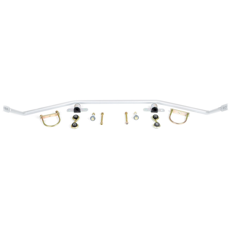 Whiteline Achterste Stabilisatorstang 24mm X Heavy Duty Verstelbaar  Audi A3/TT / Seat Leon 1M1/Toledo II 1M2 / Skoda Octavia I / Volkswagen Bora/Golf IV/New Beetle 1996-2010