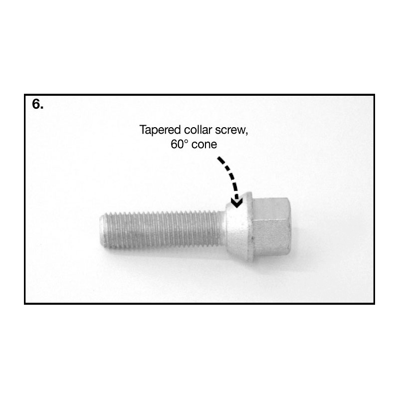 H&R DR-Systeem Spoorverbreders 13mm 5x112 - Naaf 66,5mm - Boutmaat M14x1,5 -  Mercedes - Zwart