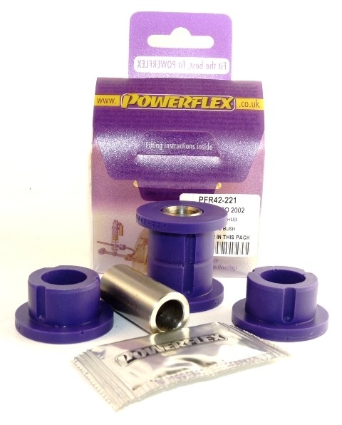 Rover MGF upto 2002 Rear Outer Hub Mounting Bush - PowerFlex PFR