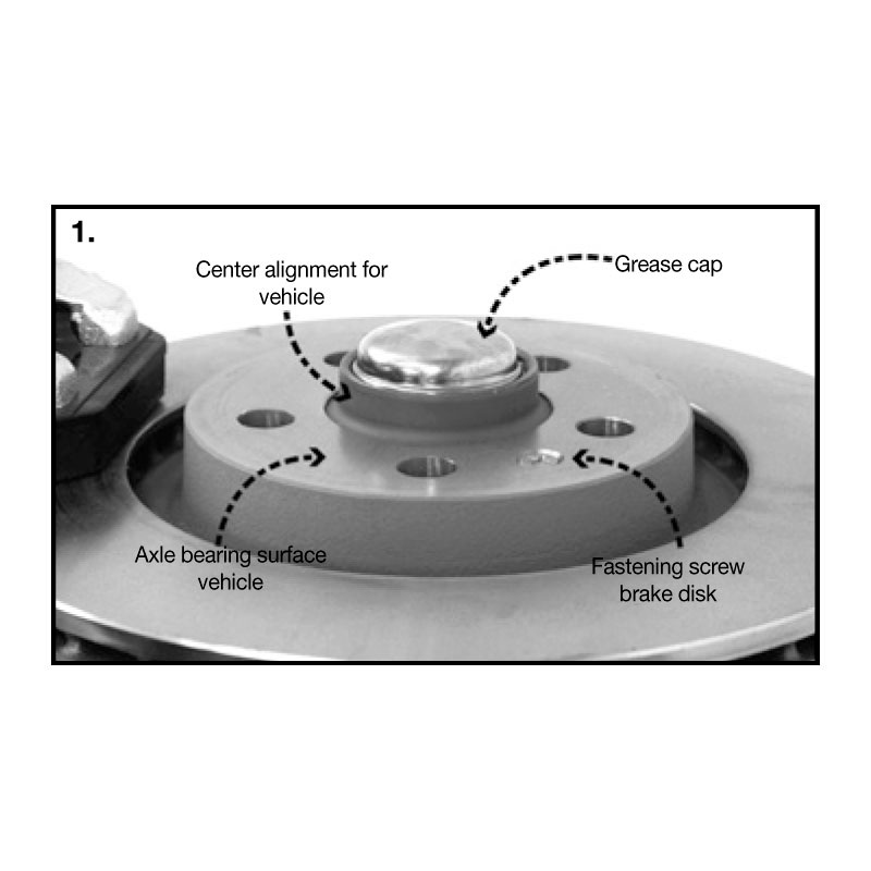 H&R DRA-Systeem Spoorverbreders 25mm 5x114,3 - Naaf 66,0mm - Boutmaat M12x1,5 -   Renault/Dacia/Mercedes - Zwart