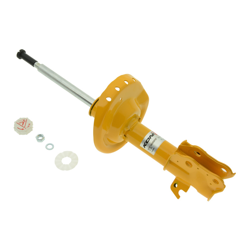 KONI Sport schokdemper  Subaru Impreza GE/GH/GR/GV 1.5/2.0 (D)/2.5WRX (excl. Sti) 2007-2011 - Vooras - Rechtsvoor (8710-1454RSPORT)