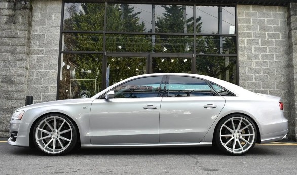 AirSuspension Links Audi A8 & S8 D4 4H