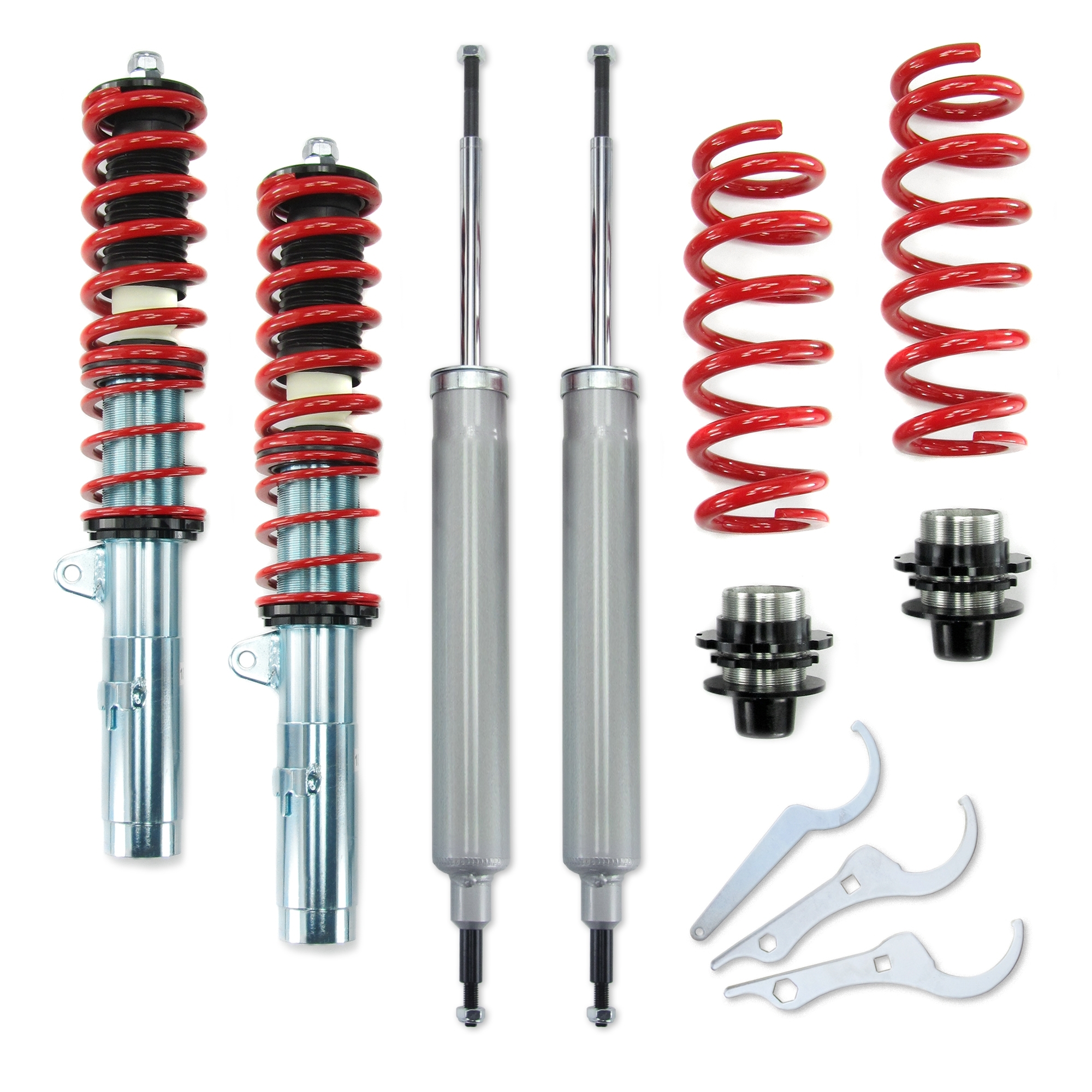 Schroefset BMW 1 Serie (E81/E82/E87/E88), 2004 – 2010