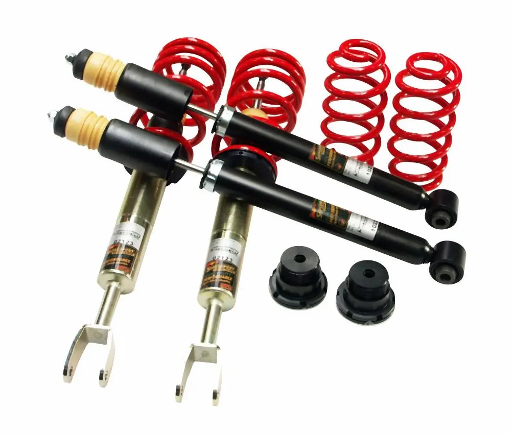 Schroefset Audi A3 8V 2D/4D/Sportback '12 - 55mm Supersport