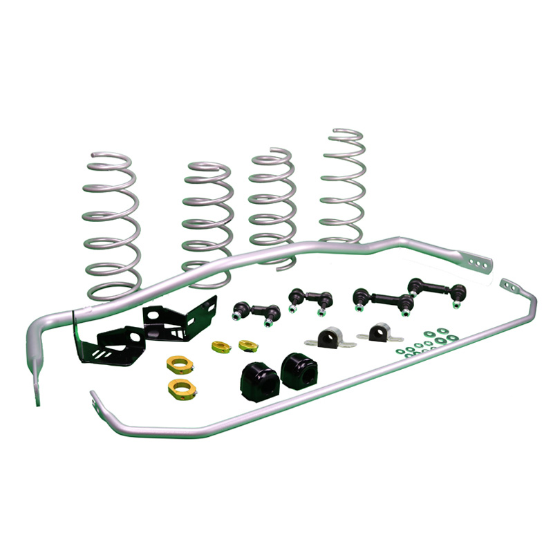 Whiteline Grip-Serie 1 Stabilisatorstang en Verlagingsveren  Kit Mazda MX-5 IV ND 2015-